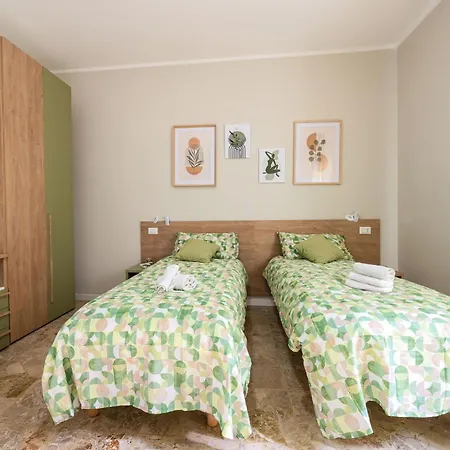 Italian Experience- Lory House Apartment *