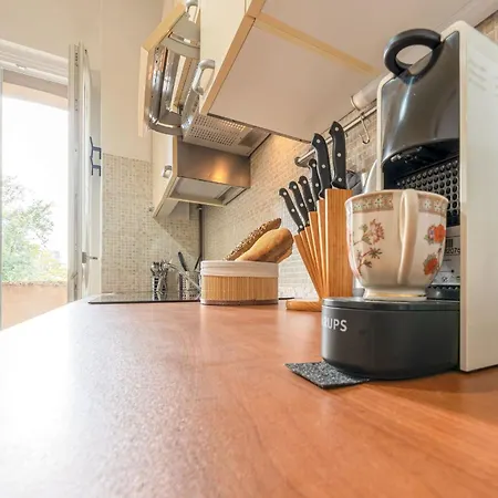 Italian Experience- Lory House Pavia