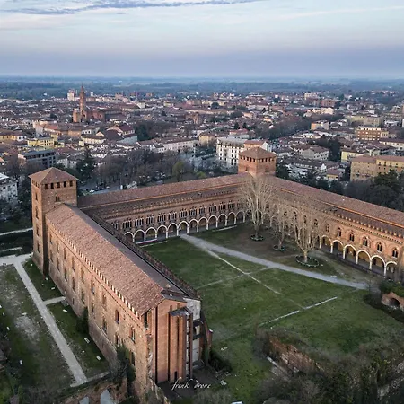 Italian Experience- Lory House Apartment Pavia